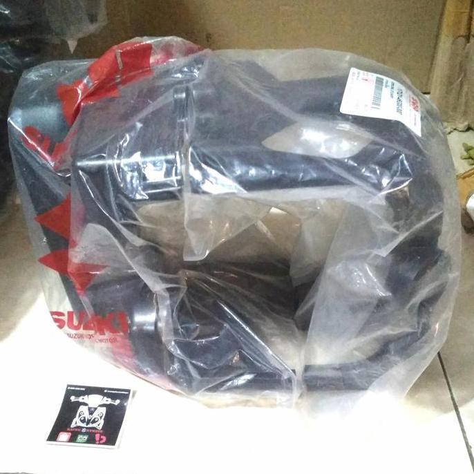 Cover Mesin Kanan Cover Mesin Kanan Kiri Spin Skydrive Suzuki