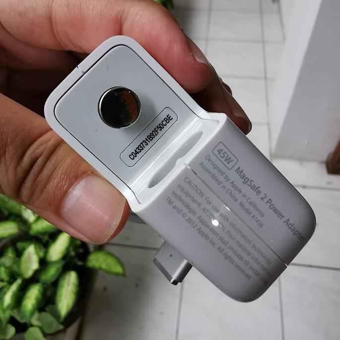 Magsafe 2 45W, Charger MacBook ORIGINAL