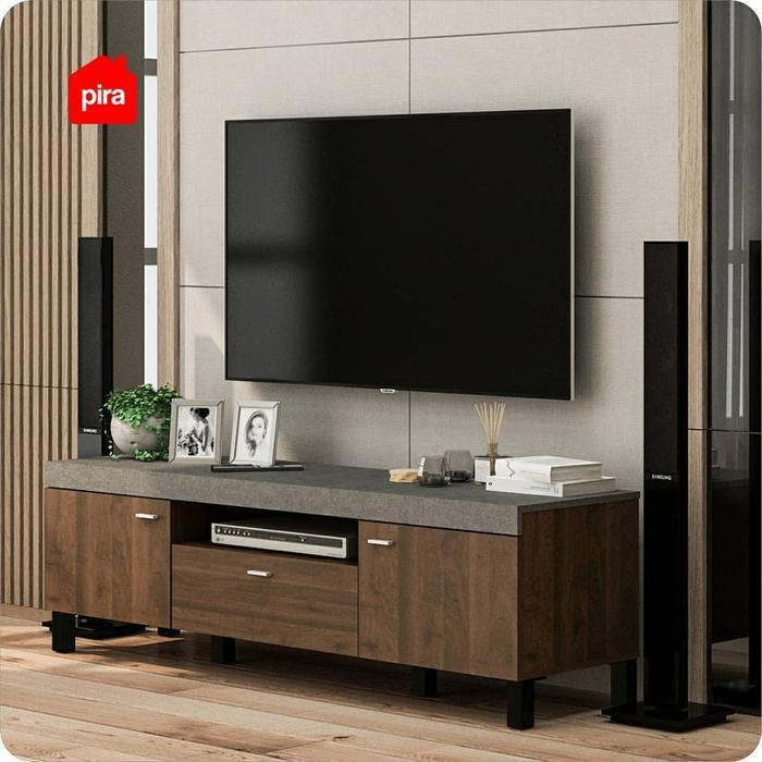 Pira Bavarian - Benedict TV150 Meja TV / Rak TV