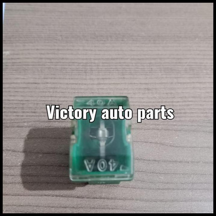 DISKON SIKRING SEKRING PUSAT MOBIL 40A ORI COPOTAN 