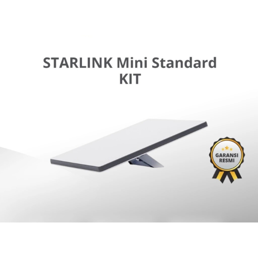STARLINK Mini (Internet Satelit) Resmi