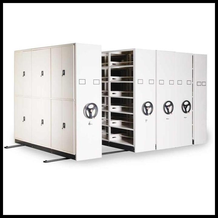 DISKON KRISBOW RAIL FOR MOBILE FILLING CABINET 1.6 M 10092131 