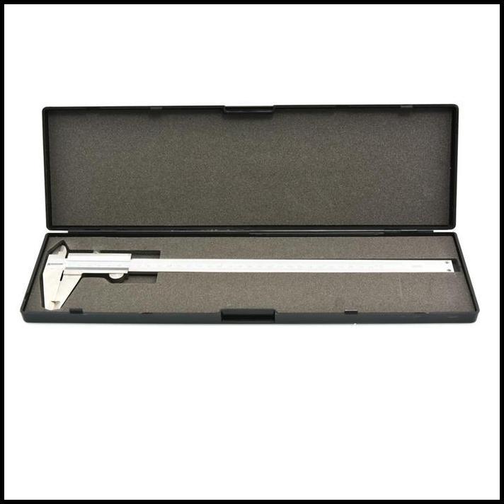 BEST DEAL KRISBOW VERNIER CALIPER 300MMX12IN/0.05MM KW0600071 
