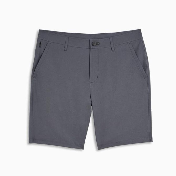 CELANA BIG SIZE PUBLIC REC DEALMAKER GOLF SHORT SLATE