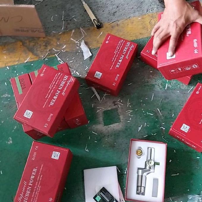 Valve Afc, Regulator , Plenum, Adapter Z