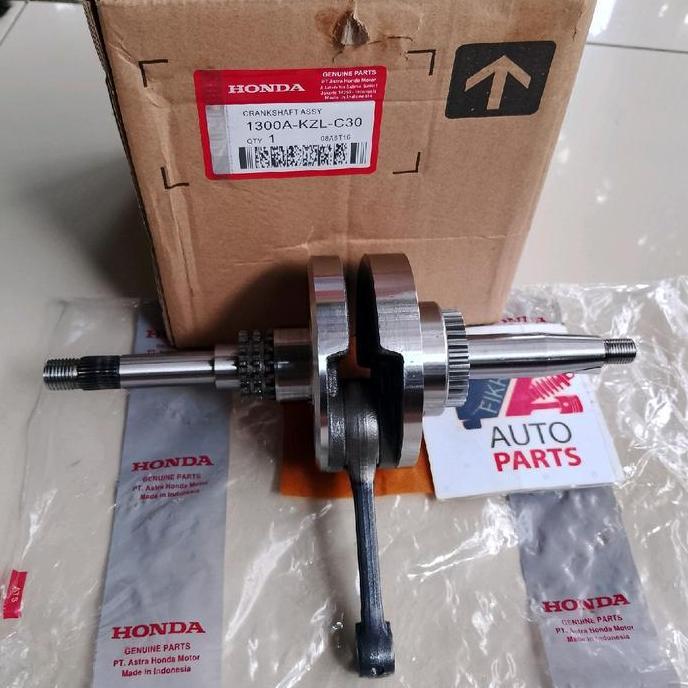 KRUK AS ASSY KZL/ KVY HONDA BEAT FI SCOOPY FI 2013_2014 ORIGINAL DAN TERPERCAYA