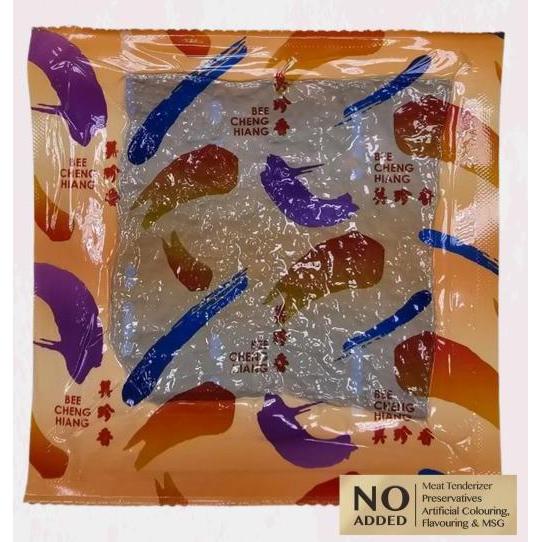 MInced Pork - Dendeng Halus Kotak Bee Cheng Hiang