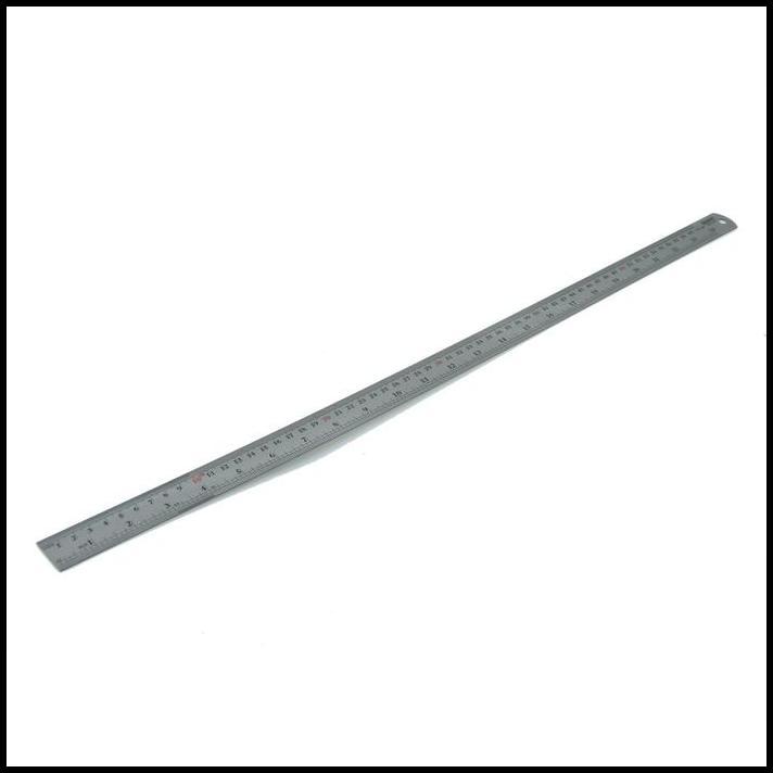 HOT DEAL KRISBOW STEEL RULE 24INC/600MM LRSR24 KW0100652 