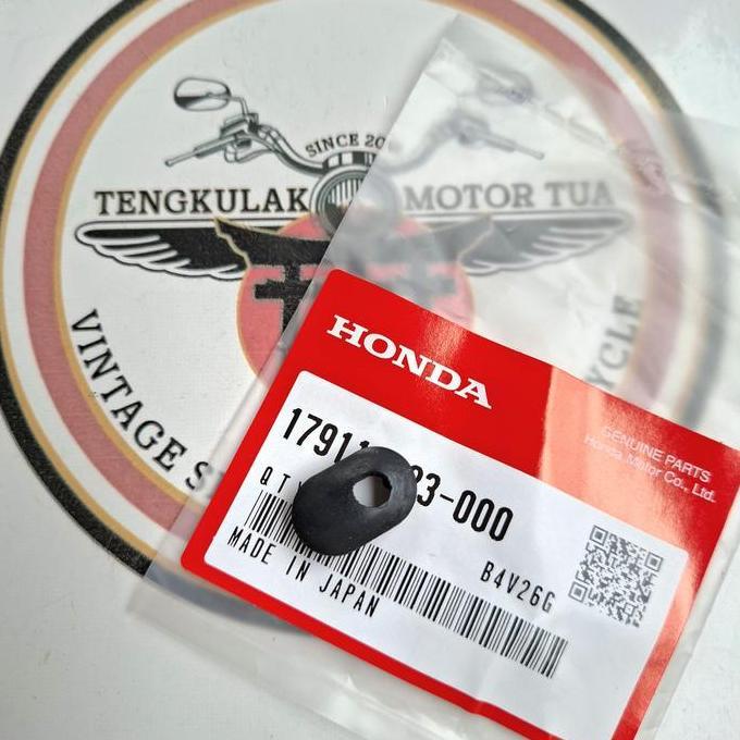 Karet Gromet Kbel Karet Gromet Kbel Gas CB100 Dalam Stang Stir Cb125