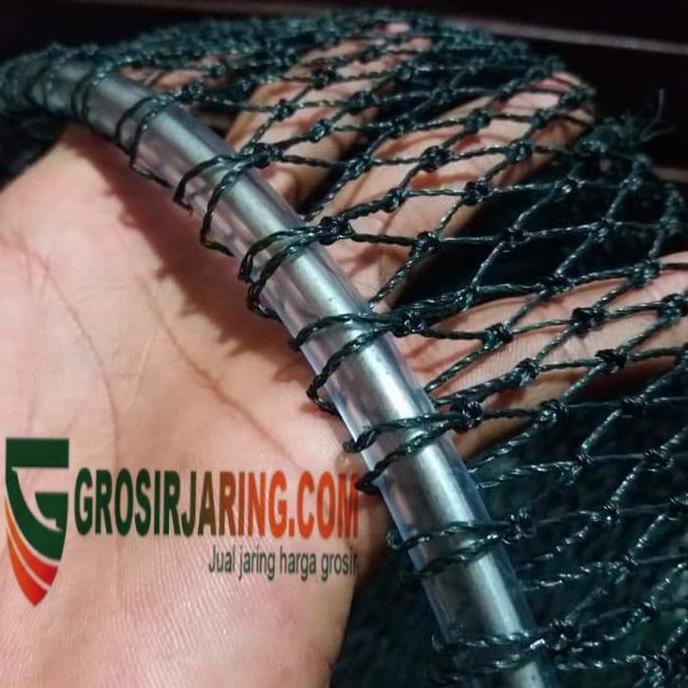 HARGA DISC - jaring korang koja wadah ikan panjang 180cm dijamin kuat