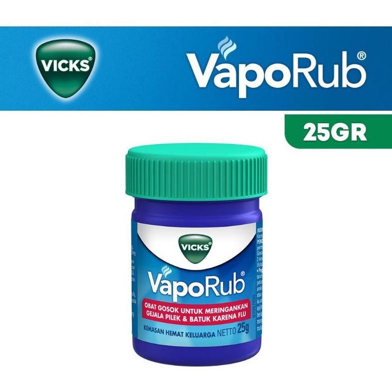 Vicks Vaporub 25gr
