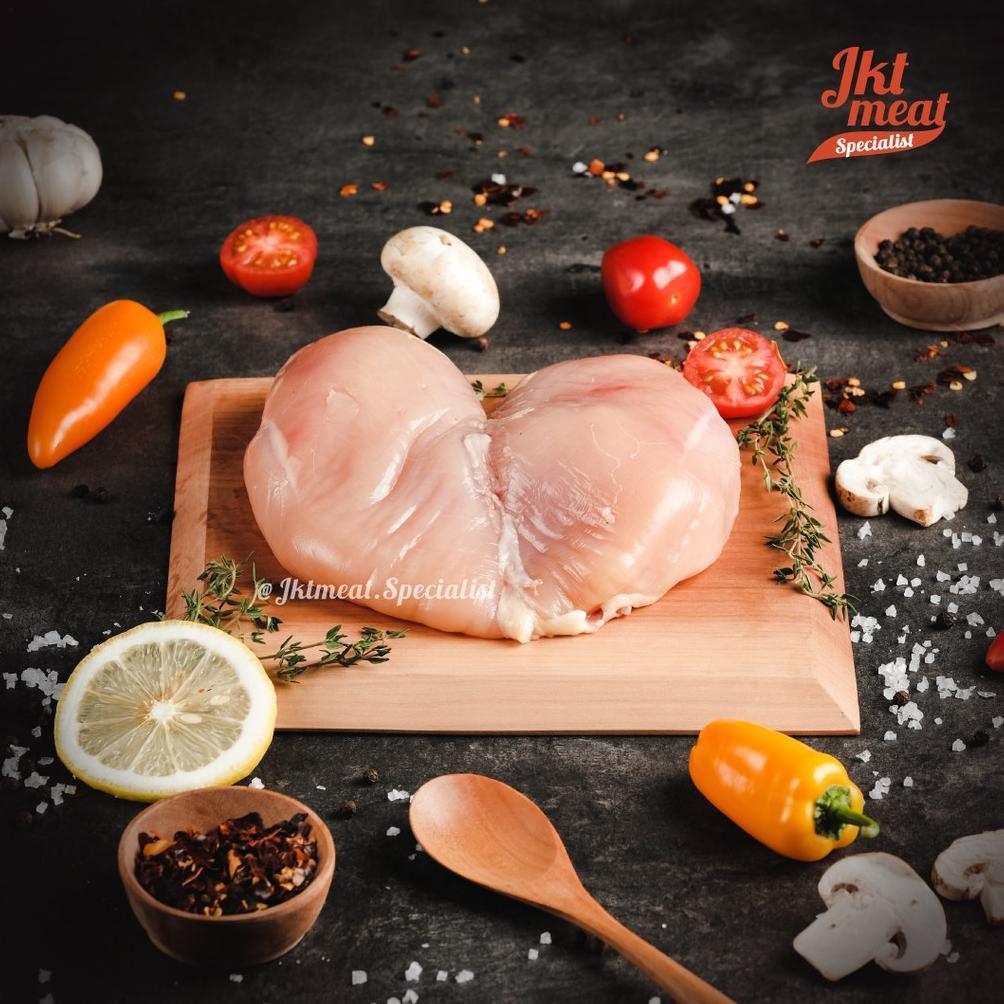 Terlaris Ayam Fillet / Daging Ayam Fillet / Daging Ayam Segar / Dada Ayam Fillet / Ayam Dada Fillet 