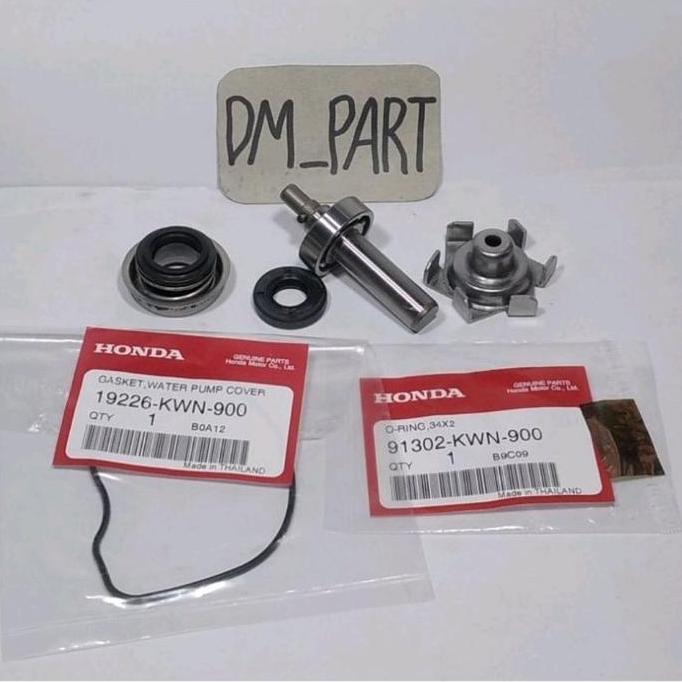 Seal Besi As Seal Besi As Kipas Besi Pompa Water Pump Radiator