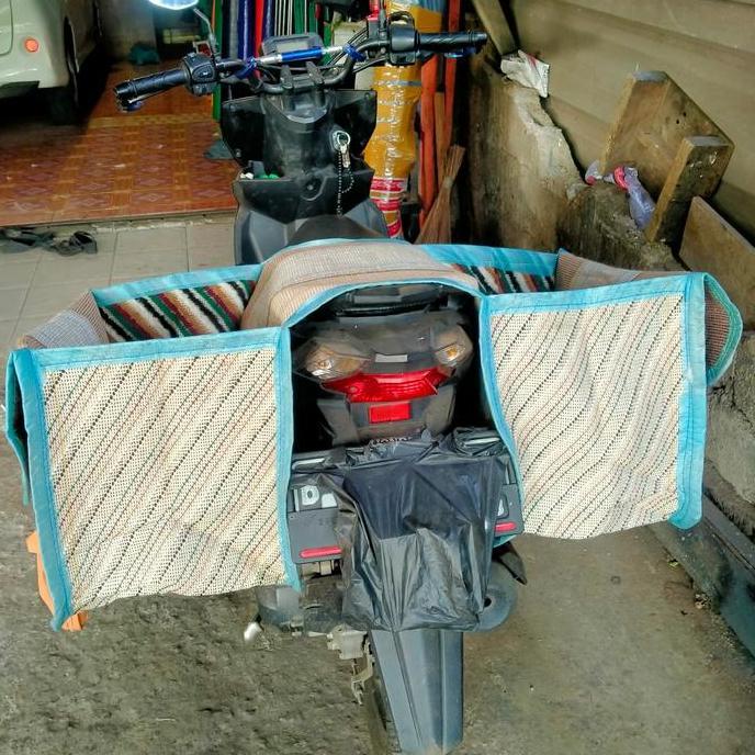 Tas Motor Obrok Tas Motor Obrok Goni Standar