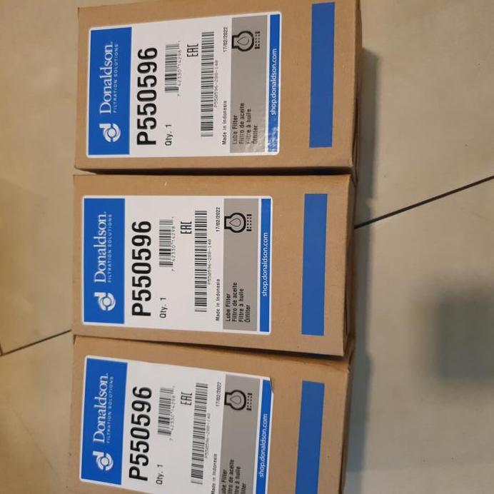 Ready Oil Filter Donaldson 4032-64005-0 P550596