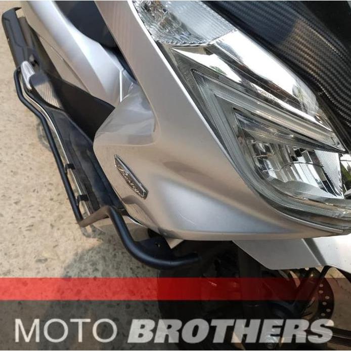 FRAME SLIDER / CRASHBAR / CRASH BAR / PELINDUNG BODY PCX CBU150 murah