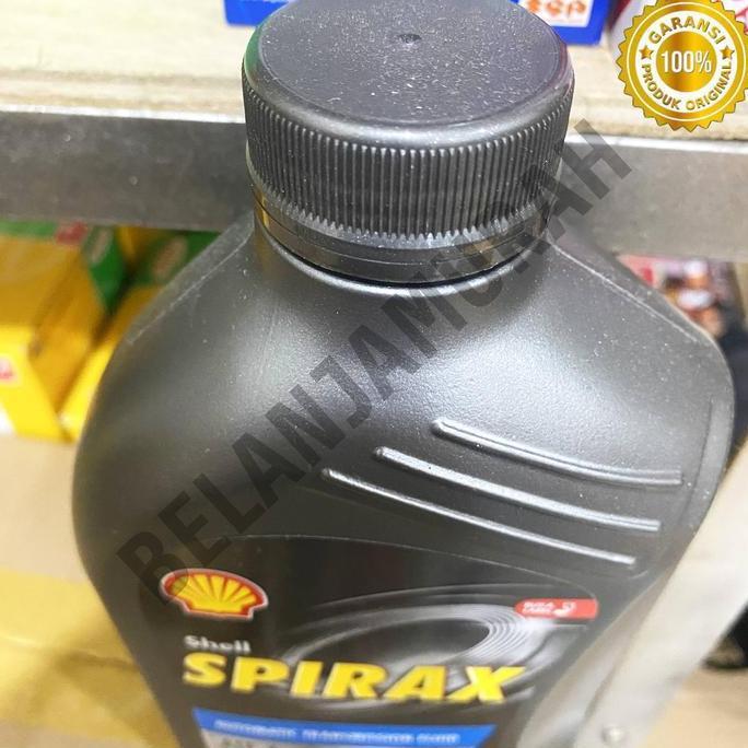 Ready Oli Matic Shell - Transmisi Matic Shell Spirax S5 ATF 1L