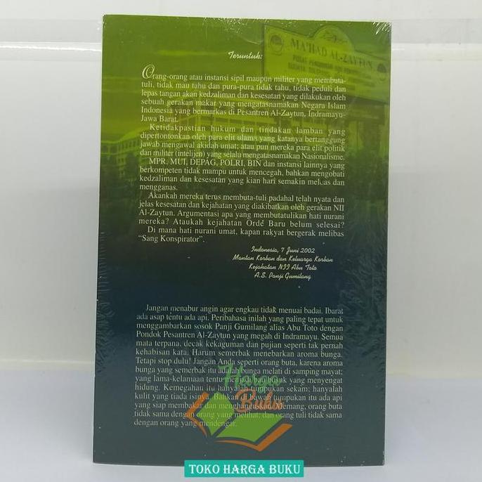 Ready Bunker Al-Zaytun Penerbit Darul Falah