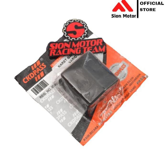 Karet Ganjel Bantalan Peredam Tahanan Mesin Vario 150 Vario 125 ESP Ck murah