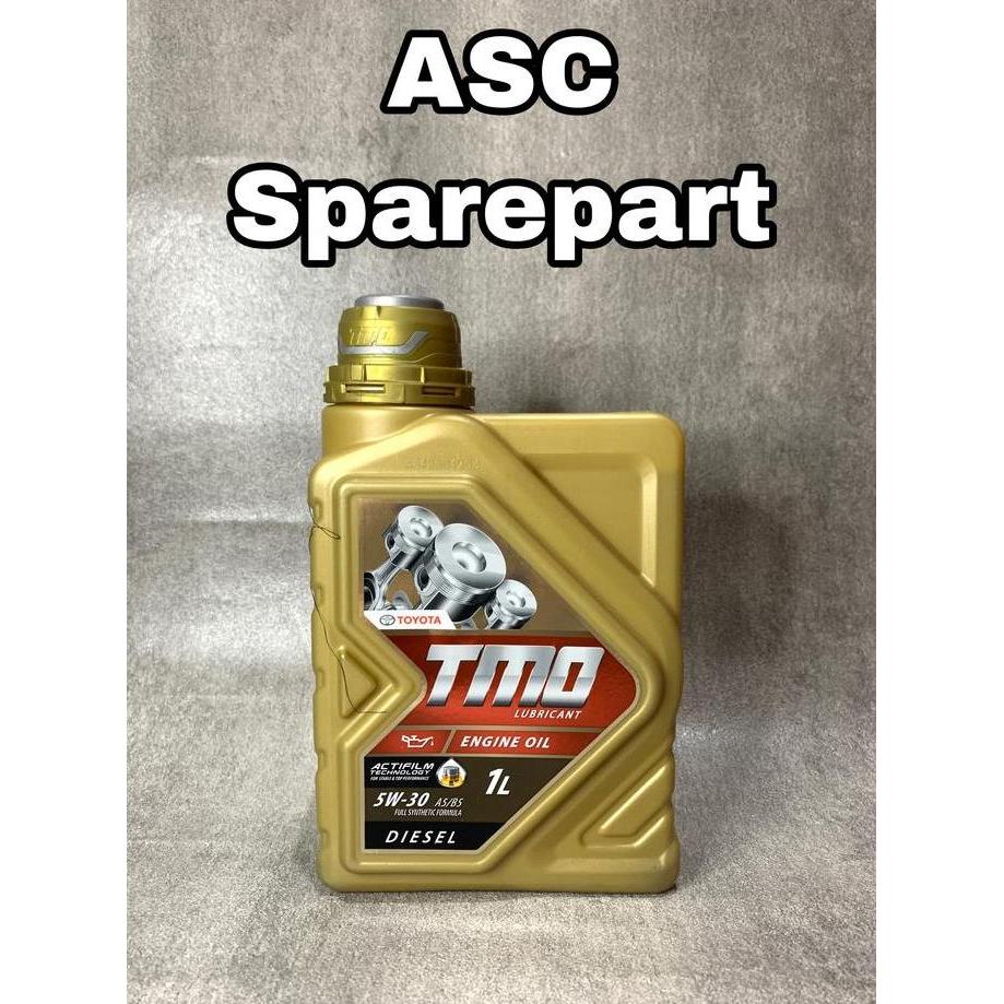 Ready Oli Toyota TMO Gold 5W-30 Diesel / 1L