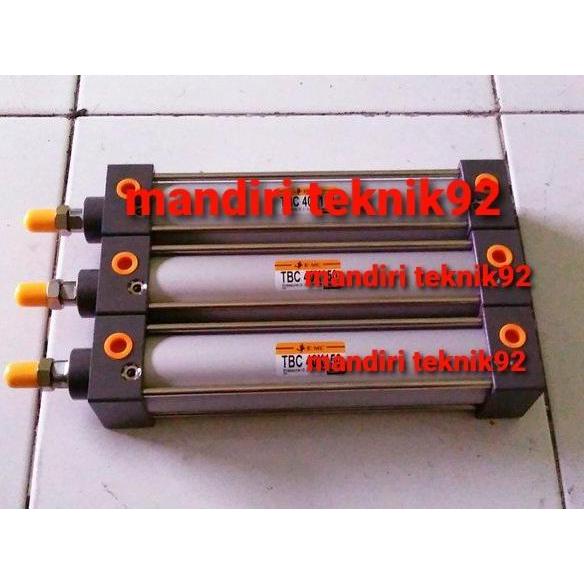Cylinder pneumatic EMC TBC 40X1000