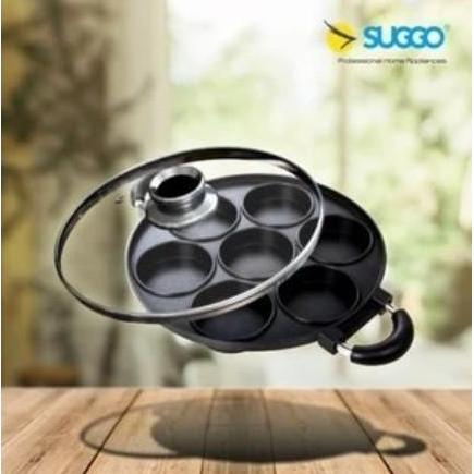 NEW Cetakan Kue Martabak Mini 7 Lubang Datar & 8 Lubang Datar/Cetakan Martabak Mini Anti Lengket Gla