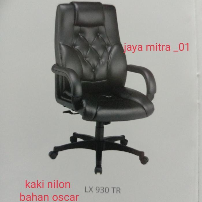 kursi direktur type LX 930 TR ERGOTEC