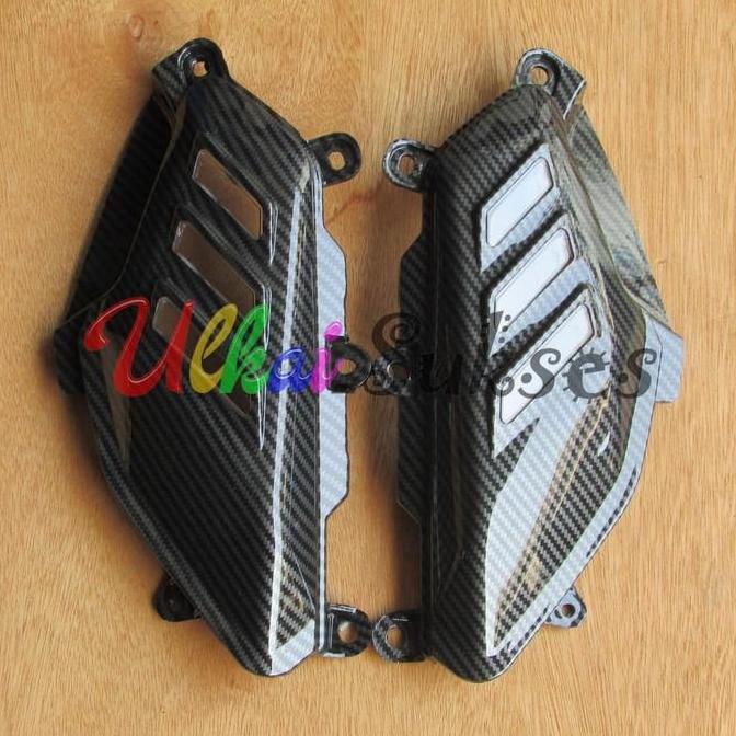 Variasi Aksesoris Cover Variasi Aksesoris Cover Body Black Yamaha Nmax / Tutup
