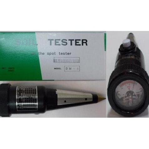 Dm-5 Takemura Soil & Ph Tester