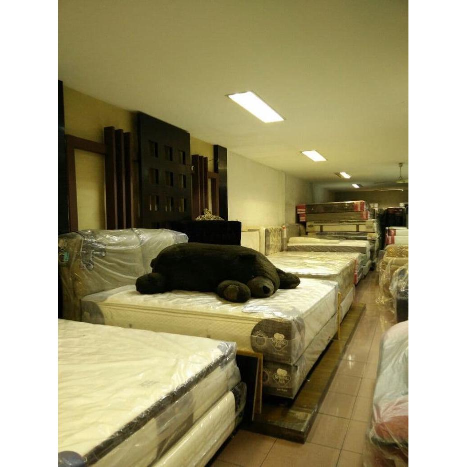 KASUR SPRING BED Central Deluxe Qatar 180x200
