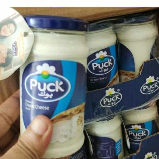 Terlaris keju puck 240gr cheese puck keju arab exp sep 2026