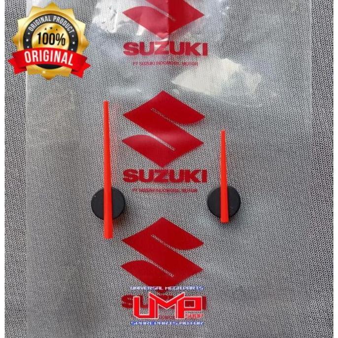 Jarum Spido Speedometer Jarum Spido Speedometer Spidometer SPIN125 Orange Suzuki Smash Shogun Spin