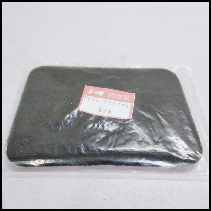GRATIS ONGKIR BUSA FILTER WIN SARINGAN HAWA UDARA KARBURATOR HONDA WIN 