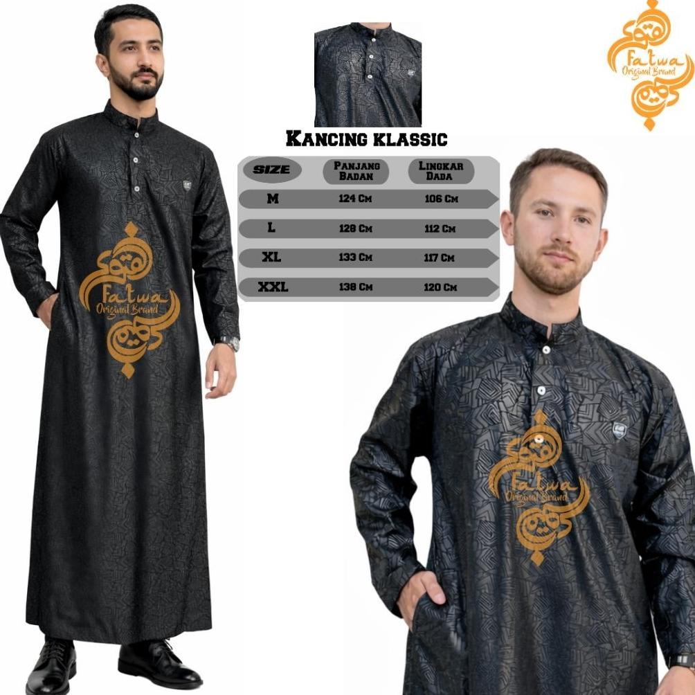 READY STOCK GROSIR Jubah Pria / Gamis Pria Paling Murah Jubah Gamis Sultan Jubah Sultan Gamis Sultan