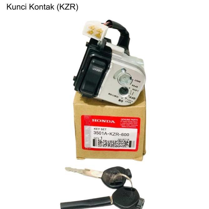 Kunci Kontak Set Kunci Kontak Set Buat Paket Motor Vario 125