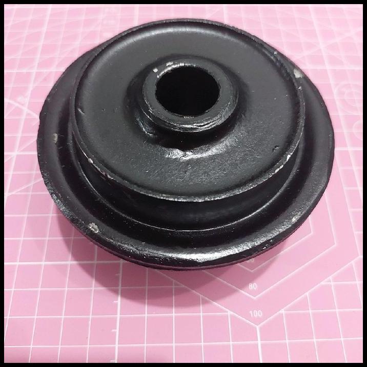 TERBARU KARET BANGKU MESIN PC130 PC130-7 PC130F-7 ENGINE MOUNTING PC130 PC130-7 PC130F-7 