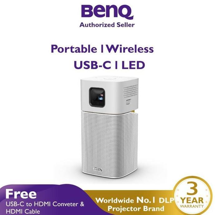 Projector Mini BenQ GV1 Portable