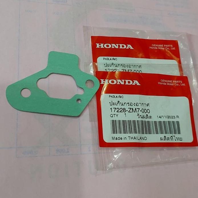 packing air cleaner Honda GXH50