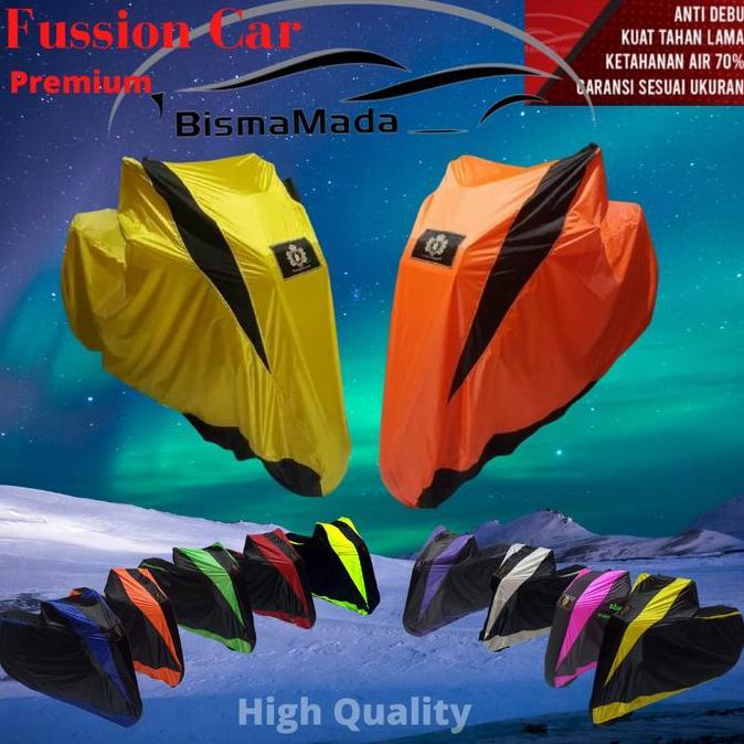 Body Cover Mantel Body Cover Mantel Sarung Pelindung Motor Honda Revo Var11404