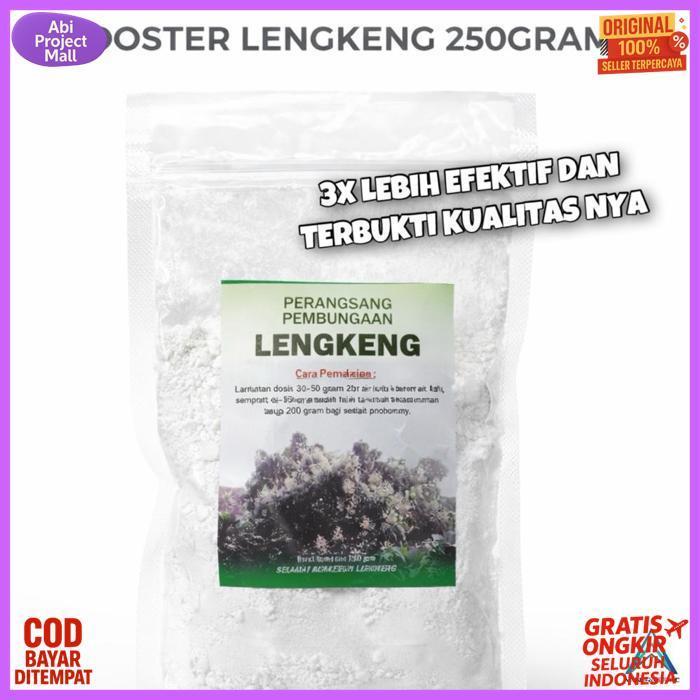 Boster Kelengkeng 250 Gram