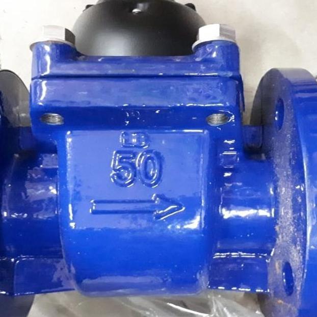 Meteran Air 2 Inch Merk Taco