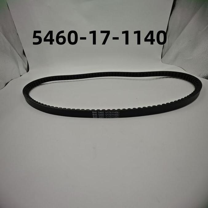 VIWIUWIU FAN BELT RPF 5460 / B46 GIGI BANDO/Vanbelt Rpf 5460