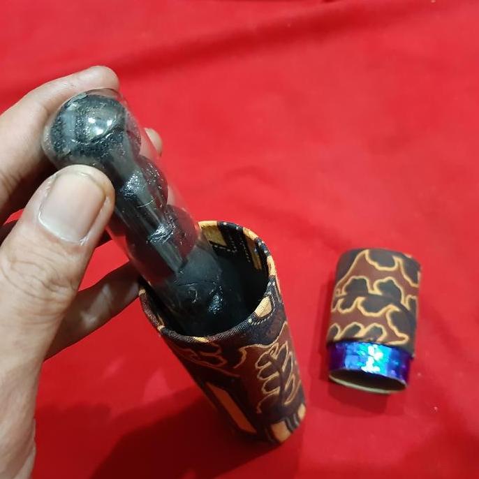 Keminyan Tanasir Misik Hitam plus kotak