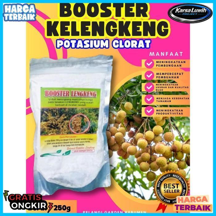 Best Seller  Booster Kelengkeng Kclo 3 Murni, Booster Kelengkeng Kclo 3, Booster Kelengkeng Kclo