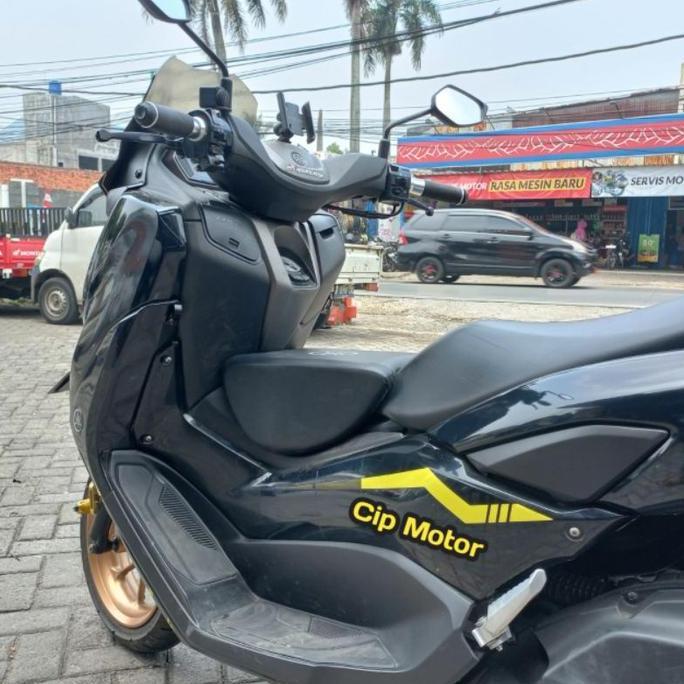 Jok Anak Nmax Jok Anak Nmax New Tebal Tambahan 2020 2021 2022