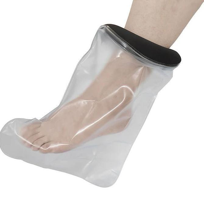 BAKUL Tahan Air Pelindung Gips Tangan Pelindung Penutup Perban Mandi