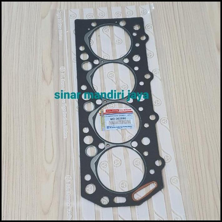 TERLARIS PAKING HEAD GASKET CYLINDER HEAD L300 DIESEL 