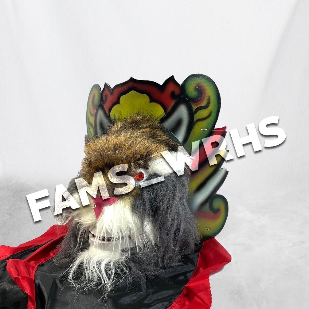 Barongan Kucingan Blitar Barongan Caplokan Kucingan Fm -39