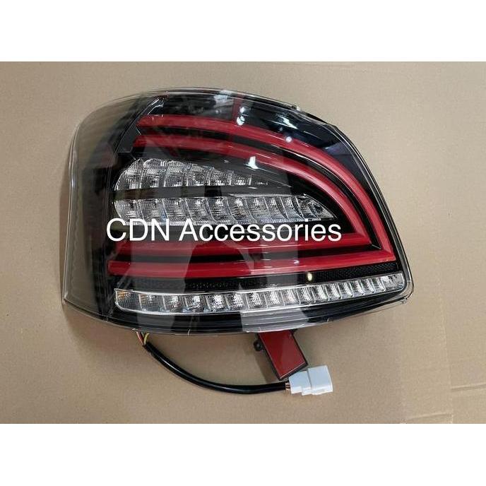 Stoplamp Toyota Vios Gen2 2008-2012/Lampu Limo/Lampu Belakang Vios murah
