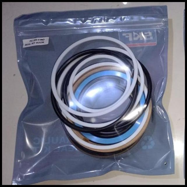 BEST DEAL SEAL KIT BOOM KOBELCO SK130 SK 130 SKF 